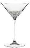 Nachtmann Celebration Crystal Martini Glasses, Set of 2