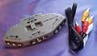 Audio Video 3 Way Selector GTS-061