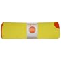 Yogitoes Skidless Premium Mat Size Yoga Towel (Yellow)