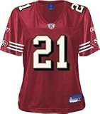 Reebok - San Francisco 49ers Frank Gore Womens Premier Team Color Jersey