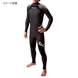 Town&Country(タウンアンドカントリー) TSD30110 セミドライ Men's BLACK×WHITE ML TSD30110 セミドライ