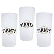 San Francisco Giants MLB Tumbler Drinkware Set (3 Pack) by Duck House