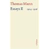 Thoms Mann, Bd. 15., Essays II, 1914-1926