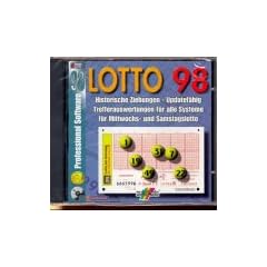 Lotto 98. CD- ROM