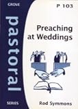 Preaching at weddings