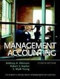 Management accounting