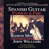 Spanish Guitar - Passion and Fire