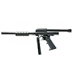Phantom Stock Class Pump Paintball Marker - M16 Grip VSC- Black