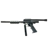 Phantom Stock Class Pump Paintball Marker - M16 Grip VSC- Black
