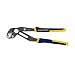 Irwin Industrial Tools 2078108 8-Inch GrooveLock Pliers
