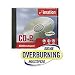 Electronics : Imation Cd-R 90Min 800Mb Mtv Multispeed Showbox