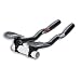 Deda FastBlack Triathlon Clip-On AeroBar
