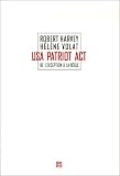 USA Patriot Act : De l\'exception à la règle