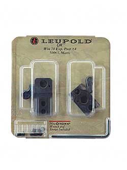 Leupold QR 2 Piece Base Matte Win 70 Exp Post-64