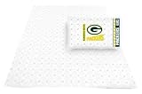 Green Bay Packers Twin-Size Jersey Sheet Set