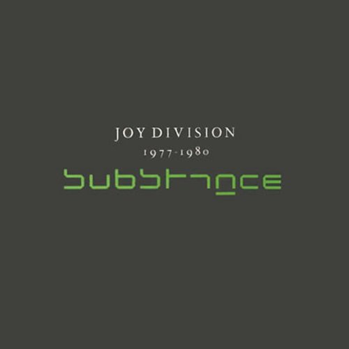 Album Art for Substance by Joy Division