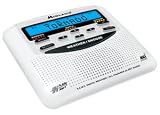 New Midland Radio Same Weather Alert Trilingual Monitor Self Setting Clock Crescendo Alarm