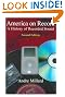 America on Record: A History of Recorded Sound