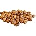 12x9mm Rosary oval carved Beads (60 beads) - Olive wood