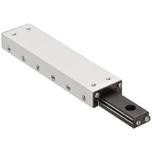 Deltron Linear Motion Slide 2" Travel 12 lb Load Capacity  3.06" Long