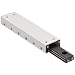 Deltron Linear Motion Slide 2" Travel 12 lb Load Capacity  3.06" Long
