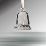 Crystal Bell Ornament