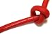 KnuKonceptz KCA Kable 0 Gauge Power Wire Red