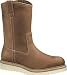 Men's Wolverine 10 Wellington Workboot