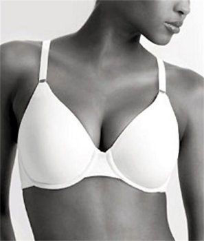 Maidenform One Fabulous Fit Full Support Tailored Bra
