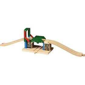 BRIO Crossing Bridge by K'Nex