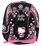 Sanrio Hello Kitty School Backpack -Full size School Bag