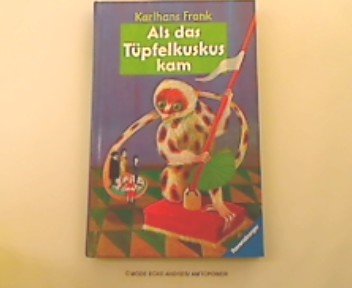 Produkt-Bild: Als das T&uuml;pfelkuskus kam