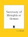Book Sanctuary of Memphis or Hermes