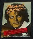 Michael Jackson Series 1 Photo Trading Cards Pack