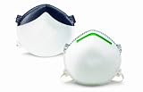 Best Price Stanley RST-64004 Safe-T-Fit Plus N95 Carded Disposable Respirator with Boom Seal, 2-Pack