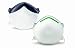 Stanley RST-64004 Safe-T-Fit Plus N95 Carded Disposable Respirator with Boom Seal, 2-Pack
