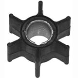 Sierra International 18-3050 Marine Neoprene Impeller with 6 Fins for Johnson/Evinrude Outboard Motor