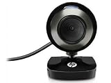 Hewlett Packard Webcam Hd-2200 Integrated Microphone 720P Cmos Sensor
