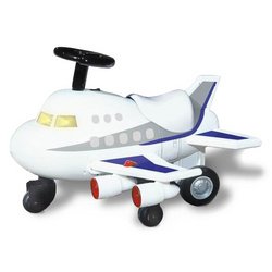 National Products 6V Battery Operated Jr. Jet with R/C Controller