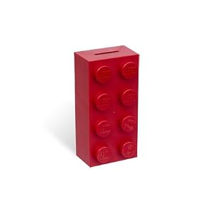 LEGO 2x4 Brick Coin Bank 853144 Toys Games