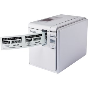 Brother Mobile PT-9700 Desktop Barcode and Identification Printer Brother Mobile PT-9700 Desktop Barcode and Identification Printer