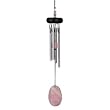 Woodstock Chimes Precious Stones Chimes - Rose Quartz