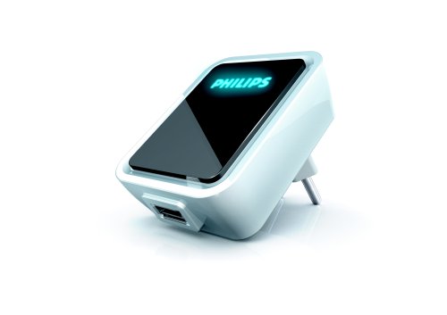 Philips SCM4480/05 - Power2Charge Universal USB Charger