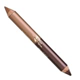 JOEY NEW YORK Lip Perks Duo With Sharpener-Americana With A Touch of Toffee