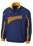 adidas Golden State Warriors Series Track Jacket