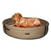 ABO Gear Brisbane Tan Dog Bed 24