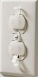 Mommy's Helper Shock Lok Outlet Cover