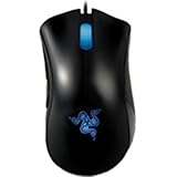 Deathadder 3500Dpi Gaming Mouse On-The-Fly Sensitivity Adjustment