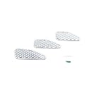 Putco 403710 Chrome Front Hood Vents for Select Toyota Models