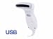 PC Hardware : MANHATTAN CCD BARCODE SCANNER 62MM, USB